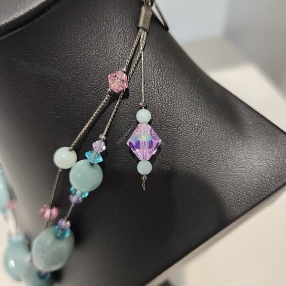 Dabby Reid Statement Two Strand Necklace - Picture 3 of 6